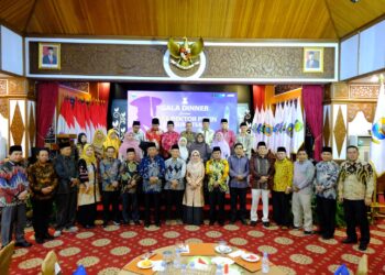 Al Haris Dorong Kemajuan dan Perkembangan Perguruan Tinggi Sumatera