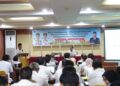 Rakor dan Sinkronisasi Forum OPD Bidang Infrastruktur Ke-PU-an di Buka Wagub Jambi