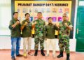 Jalin Silaturahmi Bersama Dandim 0417/Kerinci, PD IWO Kerinci-Sungaipenuh Bahas Program Kerja dan Sinergitas