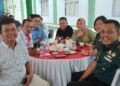 Pererat Silaturahmi, Dandim 0415/Jambi Hadiri Coffee Morning