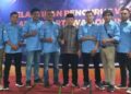 Gandeng IWO Jambi, Gubernur Al Haris Ajak IWO Bersinergi dan Sampaikan Berita Positif Yang Mendidik