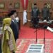 Ketua DPRD Provinsi Jambi lantik Tiga Anggota DPRD PAW