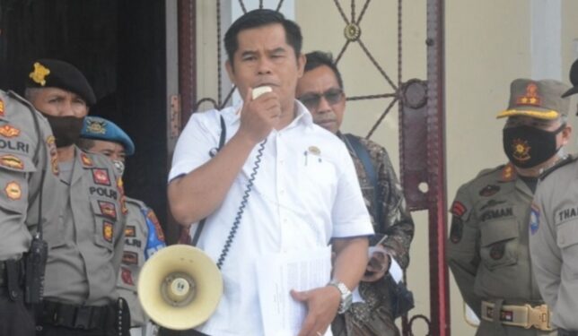 Protes Wisuda Sekolah, Ketua Komisi IV DPRD Provinsi Jambi Fadli Sudria: Perpisahan Jangan Berlebihan