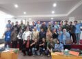 Penuh Keakraban, Efran Hadiri Mubeswil I IWO Jambi