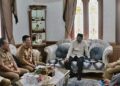 Bupati Anwar Sadat Gelar Pertemuan Bersama Gubernur Jambi Bahas Tata Niaga Komoditi Pinang