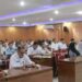 Agus Sanusi Rapat Persiapan Peringatan HUT RI Ke-78 dan HUT Tanjabbar Ke-58