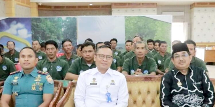 Bupati Anwar Sadat Buka Secara Resmi SLCN Provinsi Jambi Tahun 2023