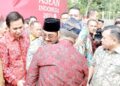 Bupati Anwar Sadat Hadiri Pameran Satu Hari Bersama Jambi di Jakarta 