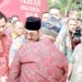 Bupati Anwar Sadat Hadiri Pameran Satu Hari Bersama Jambi di Jakarta 