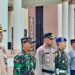 Sekda Hadiri Apel Gelar Pasukan Operasi Patuh Tahun 2023