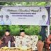 Bupati Tanjab Barat Kunjungi Desa Karya Maju Dalam Rangka Sunatan Masal