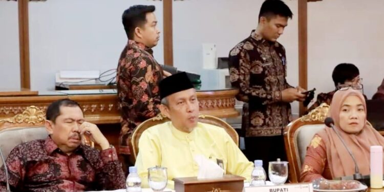 Kabar Baik, Tanjabbar Akan Jadi Tuan Rumah Penutupan Batanghari KEN