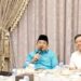 Anwar Sadat Harapkan Support Bank Mandiri Dalam Percepatan Pembangunan Ekonomi Tanjabbar 