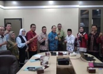 Komisi II DPRD Provinsi Jambi Stuba ke DKP Banten