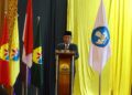 Gelar Wisuda ke-53, Wagub Sani : Betapa Besar Peran UNBARI Bangun Jambi