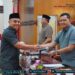Wakil Ketua I DPRD Tanjabbar Pimpin Paripurna Pertama Penyampaian Nota Rancangan KUA dan PPAS