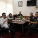 Pasca Penetapan Ketua, Bawaslu Provinsi Jambi Bagi-bagi Wilayah dan Pekerjaan
