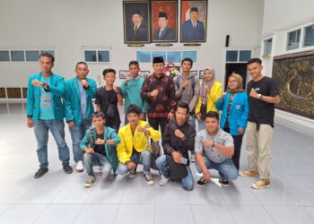 Forum Mahasiswa dan Pemuda Desa Sungai Bungur Minta DPRD Provinsi Jambi Bantu Selesaikan Penyerobotan Lahan Oleh PT PHL