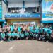 DirLantas Polda Jambi Lepas Kontingen Bola Volly Diajang Kapolri Cup 2023