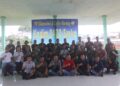 Jalin Silaturahmi Bersama Insan Pers, Kodim 0420/Sarko Gelar Coffe Morning