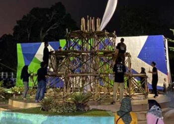 Turut Merasakan Duka Mendalam, Festival Gong Sitimang Tidak Diselesaikan Hingga Akhir