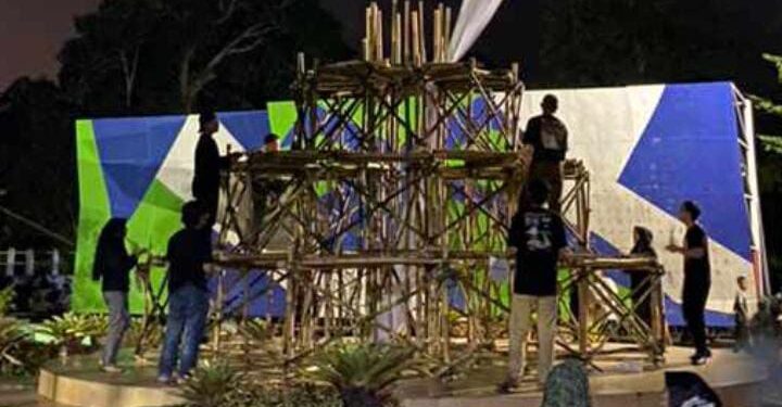 Turut Merasakan Duka Mendalam, Festival Gong Sitimang Tidak Diselesaikan Hingga Akhir