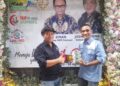 PW IWO Jambi Perkenalkan Teh Kayu Aro dan Kopi Paman pada HUT IWO ke-11