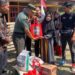 Rayakan HUT IWO Ke-11 & HUT RI ke-78 Tahun 2023, PD IWO Kerinci-Sungaipenuh Gelar Bhakti Sosial Bersama Kodim 0417 Kerinci