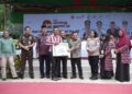 Gubernur Al Haris Launching Sekolah Lansia Kota Jambi