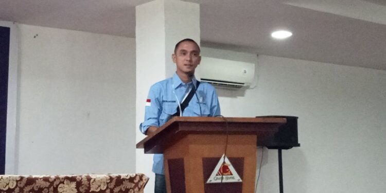 Pemukulan Wartawan di Merangin, PW IWO Jambi Minta APH Bertindak Sesuai Prosedur Berlaku