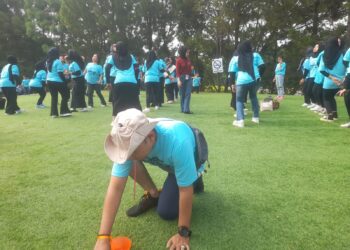 Probeauty Gelar Gathering and Building Bersama Probeauty Jambi