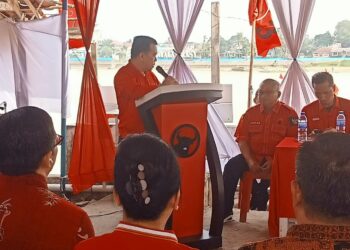Al Haris: Kapal RSA Laksamana Malahayati Bantu Pemprov Layani Pengobatan Gratis Didaerah Perairan