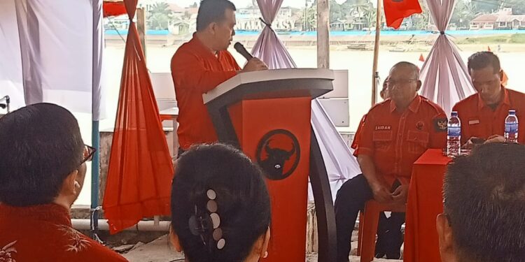 Al Haris: Kapal RSA Laksamana Malahayati Bantu Pemprov Layani Pengobatan Gratis Didaerah Perairan