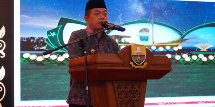Jadi Tuan Rumah STQH Ke XXVII Tingkat Nasional 2023, Al Haris Minta Panitia Persiapkan Dengan Baik dan Matang