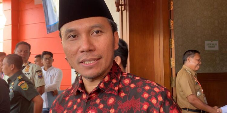 Selain Karhutla, Ketua DPRD Jambi Minta Pemerintah Antisipasi Kekeringan di Masyarakat