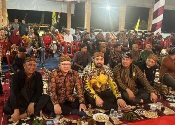 Pinto Hadiri Malam Gebyar Satu Suro PKJM