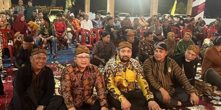 Pinto Hadiri Malam Gebyar Satu Suro PKJM
