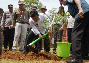 Al Haris Ajak Generasi Muda Lestarikan Gerakan “SIAP DARLING”