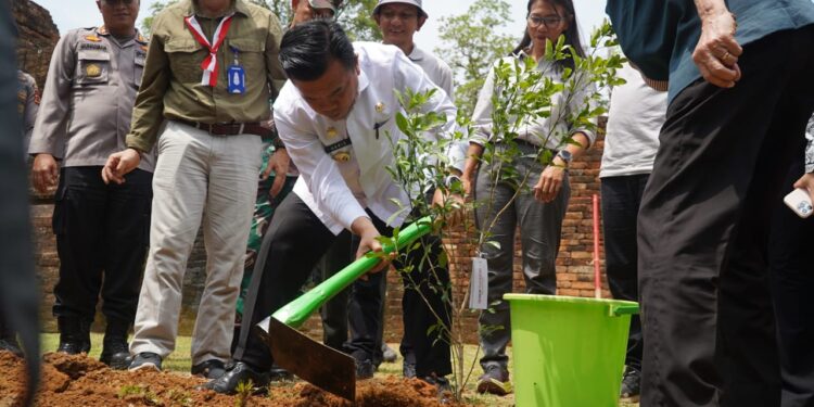 Al Haris Ajak Generasi Muda Lestarikan Gerakan “SIAP DARLING”