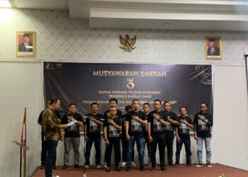 Adrianus Susandra Raih Kursi Ketua dalam Musda Ke-3 IJTI Pengda Jambi