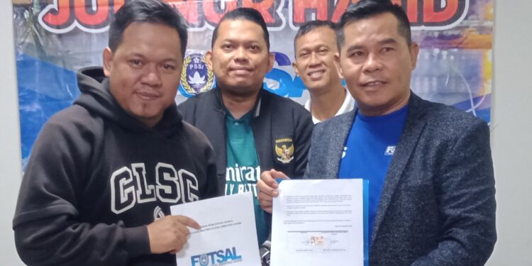 Optimis Lolos Pra PON, AFP Jambi Datangkan Julinur Hafid Sebagai Head Coach Dengan Lisensi Nasional