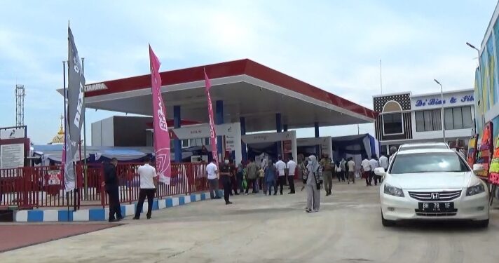 Pertamina Bakal Sanksi Tegas SPBU Nakal