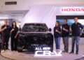 All New Honda CR-V, SUV Premium dengan Teknologi Hybrid, Kini Hadir Menyapa Provinsi Jambi