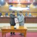 DPRD Tanjabbar Gelar Paripurna Ke-IV Pengambilan Keputusan Ranperda Perubahan APBD 2023