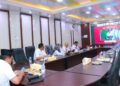 Bupati Anwar Sadat Ikuti Webinar Penguatan APIP Melalui Pemenuhan Kebutuhan SDM