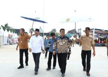 Bupati Anwar Sadat Buka Festival Pelayanan Publik Tahun 2023