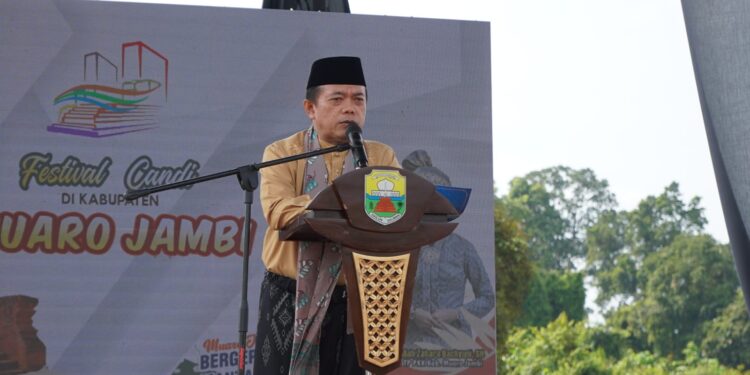 Gubernur Al Haris : Sektor Pariwisata Dongkrak UMKM dan Perekonomian Masyarakat