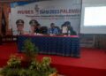 Jhodi Yudono Buka Secara Resmi Mubeslub IWO di Palembang, Jambi Dipercaya Pimpin Sidang Mubeslub Ke 3
