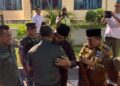 Kunker ke Jambi, Edi Purwanto Paparkan Agenda Kedatangan KASAD