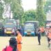 Sinergitas Cegah Karhutla Di Jambi, Sat Brimob Polda Siagakan Mobil Karhutla, Personel Siaga Kapanpun Harus Terjun Ke Lokasi